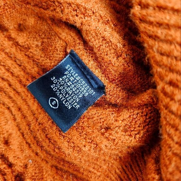 Cyrus Cableknit Open Cardigan - Picture 6 of 6